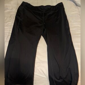 Torrid Black Activewear Leggings